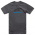 Tricou ALPINESTARS ALWAYS 2.0 CSF Negru/Alb/Rosu [2]
