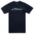 Tricou ALPINESTARS BLAZE 2.0 CSF Alb/Albastru [2]