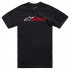 Tricou ALPINESTARS BLAZE 2.0 CSF Negru/Alb/Rosu [3]