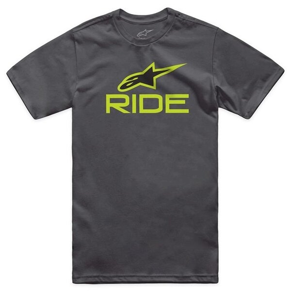 Tricou ALPINESTARS RIDE 4.0 CSF Rosu/Alb/Negru [1]