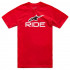 Tricou ALPINESTARS RIDE 4.0 CSF Gri carbune/Lime/Negru [2]