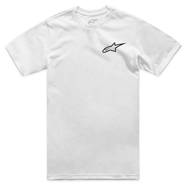 Tricou ALPINESTARS HORIZON CSF Gri carbune [1]