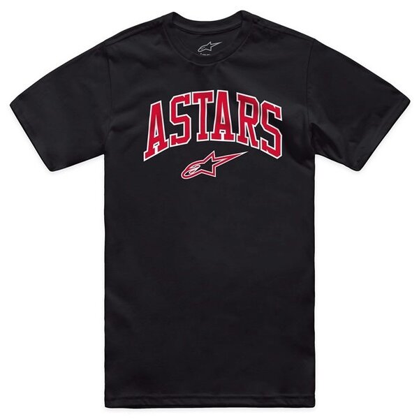 Tricou ALPINESTARS DUNKER CSF Negru [1]