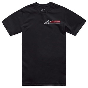 Tricou ALPINESTARS PAR CSF Negru Tricou ALPINESTARS PAR CSF Negru