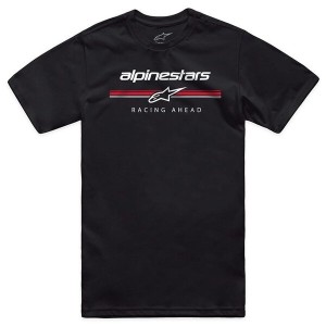Tricou ALPINESTARS BETTERYET CSF Negru