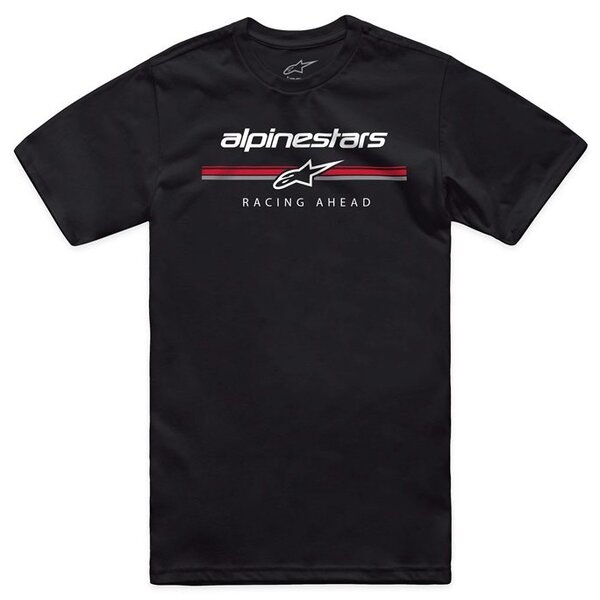 Tricou ALPINESTARS BETTERYET CSF Alb [1]