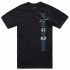 Tricou ALPINESTARS LIVER CSF Negru [2]