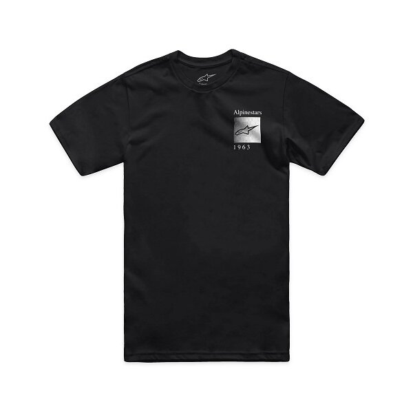 Tricou ALPINESTARS BOXES CSF Alb [1]