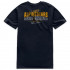 Tricou ALPINESTARS STAX CSF Navy [4]