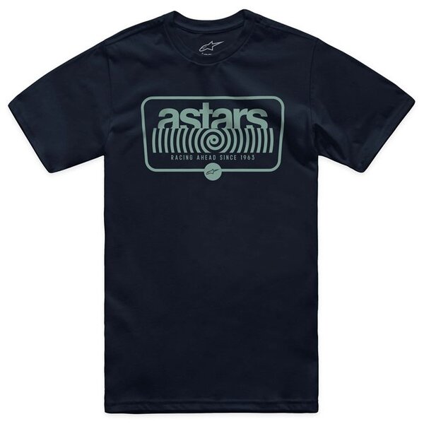 Tricou ALPINESTARS LEVELING CSF Navy [1]