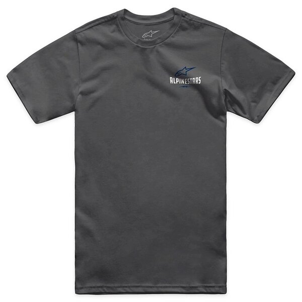 Tricou ALPINESTARS TANKED CSF Negru [1]