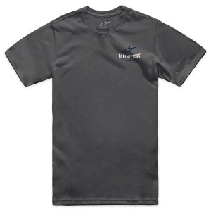 Tricou ALPINESTARS TANKED CSF Gri carbune Tricou ALPINESTARS TANKED CSF Gri carbune