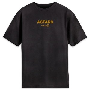 Tricou ALPINESTARS OVATION Negru Tricou ALPINESTARS OVATION Negru