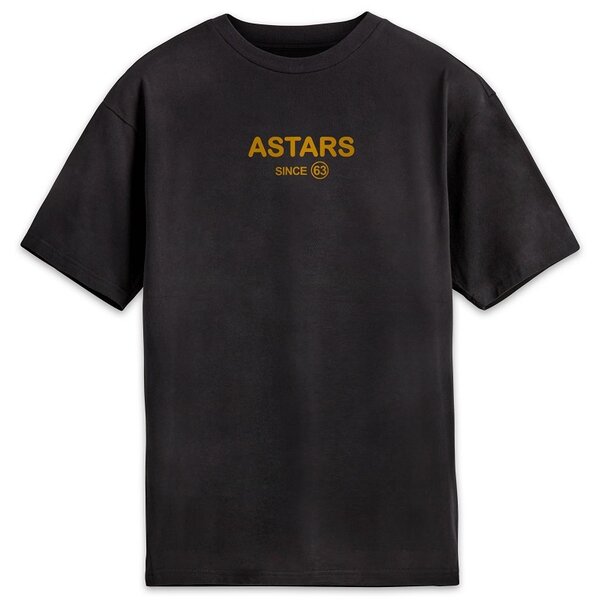 Tricou ALPINESTARS OVATION Negru [1]