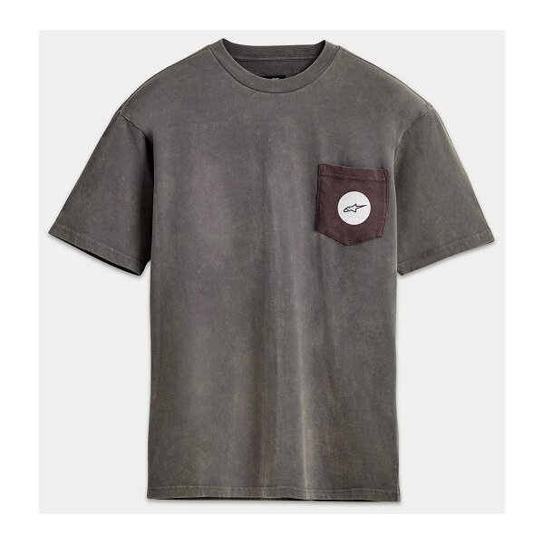 Tricou ALPINESTARS MERIT Gri carbune [1]