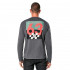 Bluza ALPINESTARS COMPEL LS Gri carbune [5]