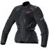 Geaca dama textil vara Alpinestars STELLA ANDES AIR DRYSTAR Negru [2]