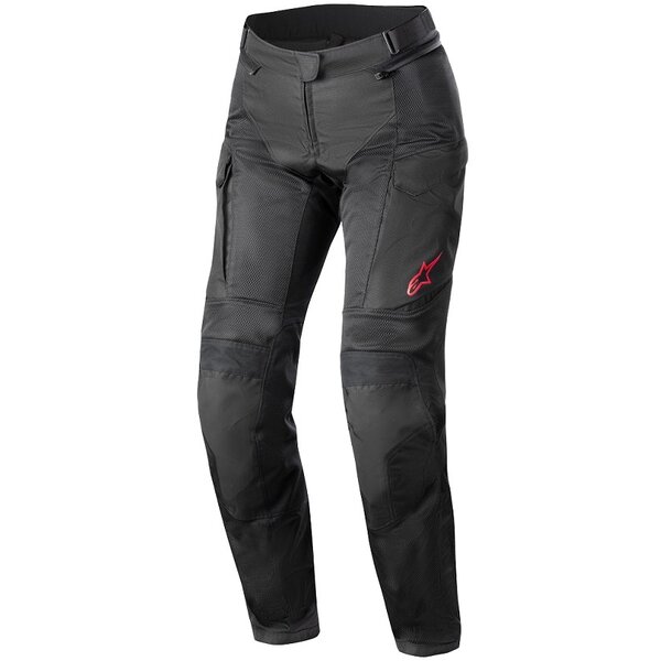 Pantaloni dama textil vara Alpinestars STELLA ANDES AIR DRYSTAR Negru [1]