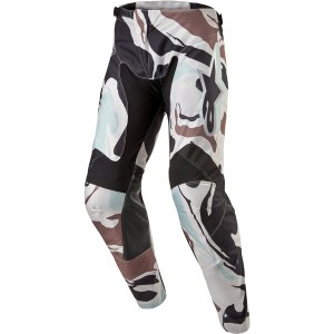 Pantaloni cross-enduro ALPINESTARS RACER TACTICAL 2024 Gri inchis/Negru/Galben fluo Pantaloni cross-enduro ALPINESTARS RACER TACTICAL 2024 Gri inchis/Negru/Galben fluo