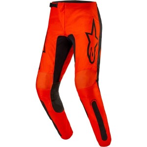 Pantaloni cross-enduro ALPINESTARS FLUID LURV 2024 Albastru deschis