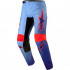 Pantaloni cross-enduro ALPINESTARS FLUID LUCENT 2024 Albastru/Portocaliu [2]