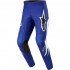 Pantaloni cross-enduro ALPINESTARS FLUID LUCENT 2024 Albastru/Portocaliu [3]