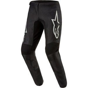 Pantaloni cross-enduro ALPINESTARS FLUID GRAPHITE 2024 Negru/Argintiu Pantaloni cross-enduro ALPINESTARS FLUID GRAPHITE 2024 Negru/Argintiu