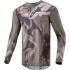 Tricou cross-enduro ALPINESTARS RACER TACTICAL 2024 Verde military/Maro [3]