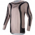 Tricou cross-enduro ALPINESTARS FLUID LURV 2024 Portocaliu [4]