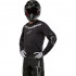 Tricou cross-enduro ALPINESTARS FLUID GRAPHITE 2024 Negru/Argintiu [5]