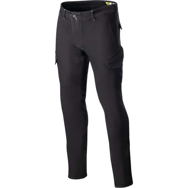 Pantaloni moto ALPINESTARS CALIBER SLIM FIT TECH RIDING PANTS Antracit [1]