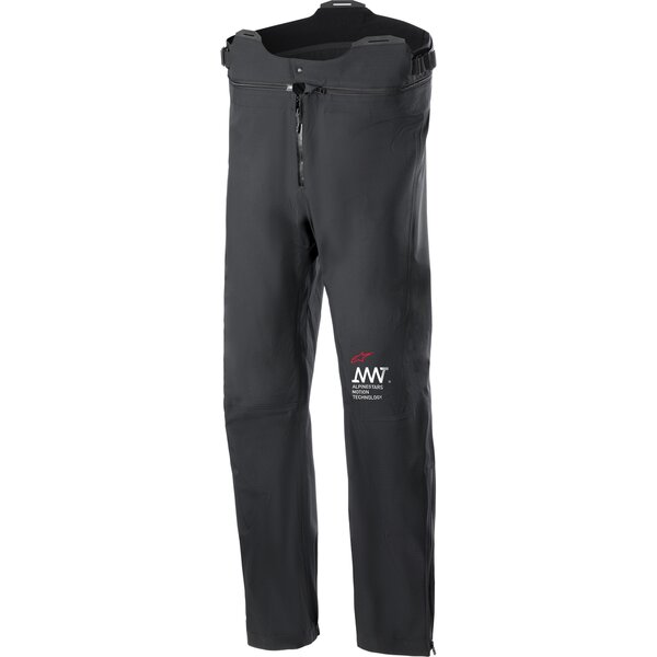 Pantaloni impermeabili AMT STORM GEAR DRYSTAR XF Negru [1]