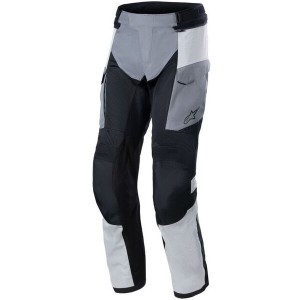 Pantaloni textil vara Alpinestars ANDES AIR DRYSTAR Gri deschis/Gri inchis/Negru Pantaloni textil vara Alpinestars ANDES AIR DRYSTAR Gri deschis/Gri inchis/Negru