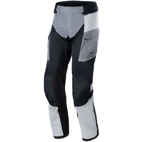 Pantaloni textil vara Alpinestars ANDES AIR DRYSTAR Gri deschis/Gri inchis/Negru [1]