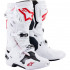Cizme cross-enduro Alpinestars TECH 10 SUPERVENTED BOOT Albastru/Alb/Rosu [5]