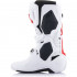 Cizme cross-enduro Alpinestars TECH 10 SUPERVENTED BOOT Albastru/Alb/Rosu [7]