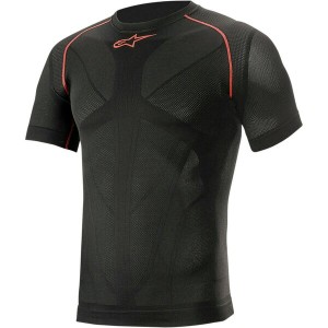 Tricou functional Alpinestars RIDE TECH TOP V2 summer SS  Tricou functional Alpinestars RIDE TECH TOP V2 summer SS