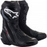 Cizme moto race Alpinestars Supertech R Vented Negru/Alb [3]
