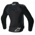 Geaca dama textil de vara ALPINESTARS SMX AIR Negru/Roz [4]