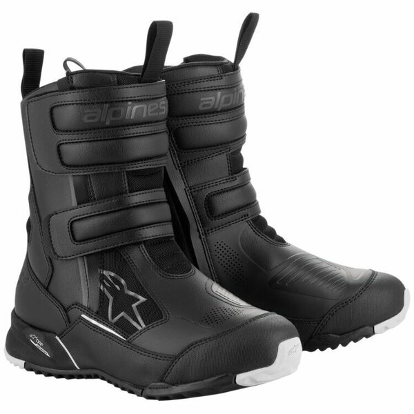 Cizme touring dama ALPINESTARS STELLA RT-7 DRYSTAR Negru/Negru [1]