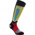 Sosete ALPINESTARS MX PLUS SOCKS Negru/Rosu/Albastru [5]