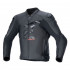 Geaca de piele ALPINESTARS GP PLUS R V4 AIRFLOW Negru/Negru [3]