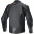 Geaca de piele ALPINESTARS GP PLUS R V4 AIRFLOW Negru/Alb [6]