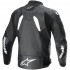Geaca de piele ALPINESTARS GP PLUS R V4 AIRFLOW Negru/Alb [5]