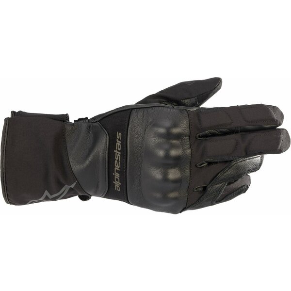 Manusi de piele Alpinestars RANGE 2 IN ONE GORE-TEX WITH GOREGRIP TECH Negru [1]
