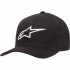 Sapca ALPINESTARS AGELESS CURVED Hat Negru/Rosu [10]