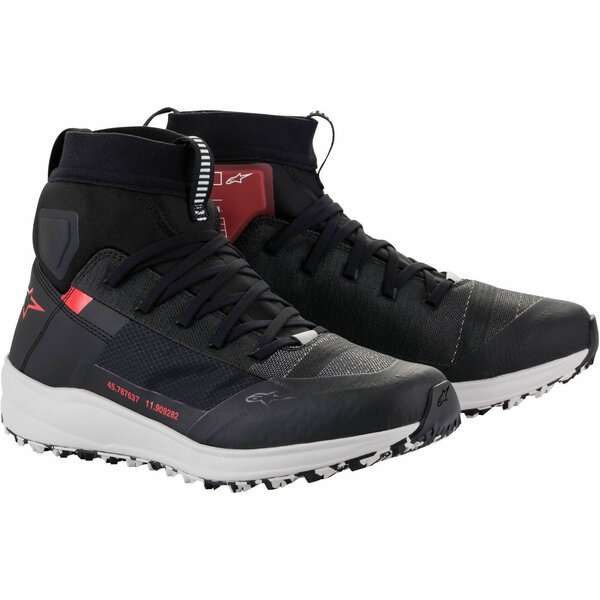 Ghete moto ALPINESTARS SPEEDFORCE Negru [1]