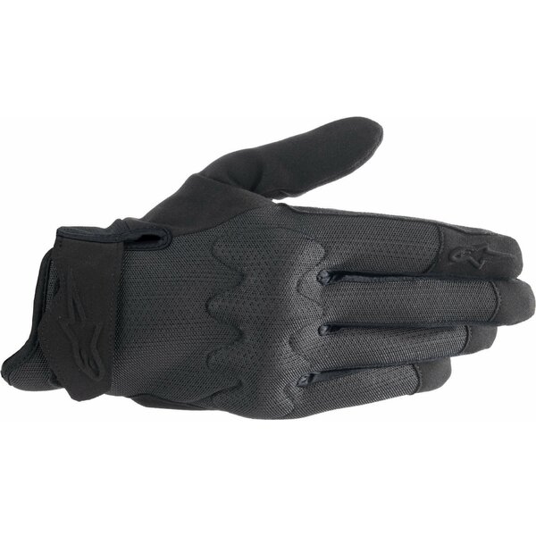 Manusi de vara ALPINESTARS STATED AIR Negru/Negru [1]