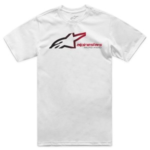 Tricou ALPINESTARS SPS CSF Alb Tricou ALPINESTARS SPS CSF Alb