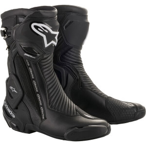 Cizme sport/touring ALPINESTARS SMX PLUS GORE-TEX Negru